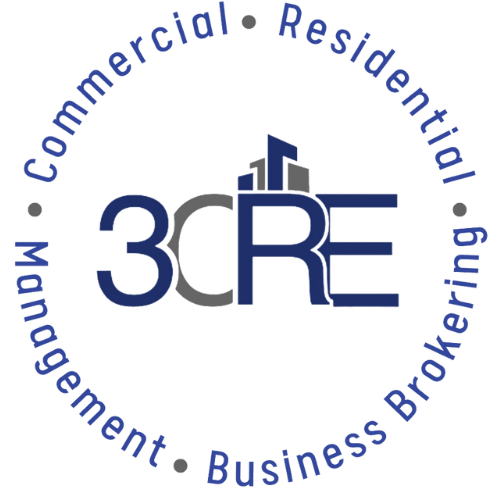 3CRE Commercial Advisors Logo