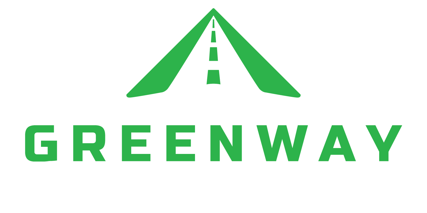 Greenway Asphalt Logo