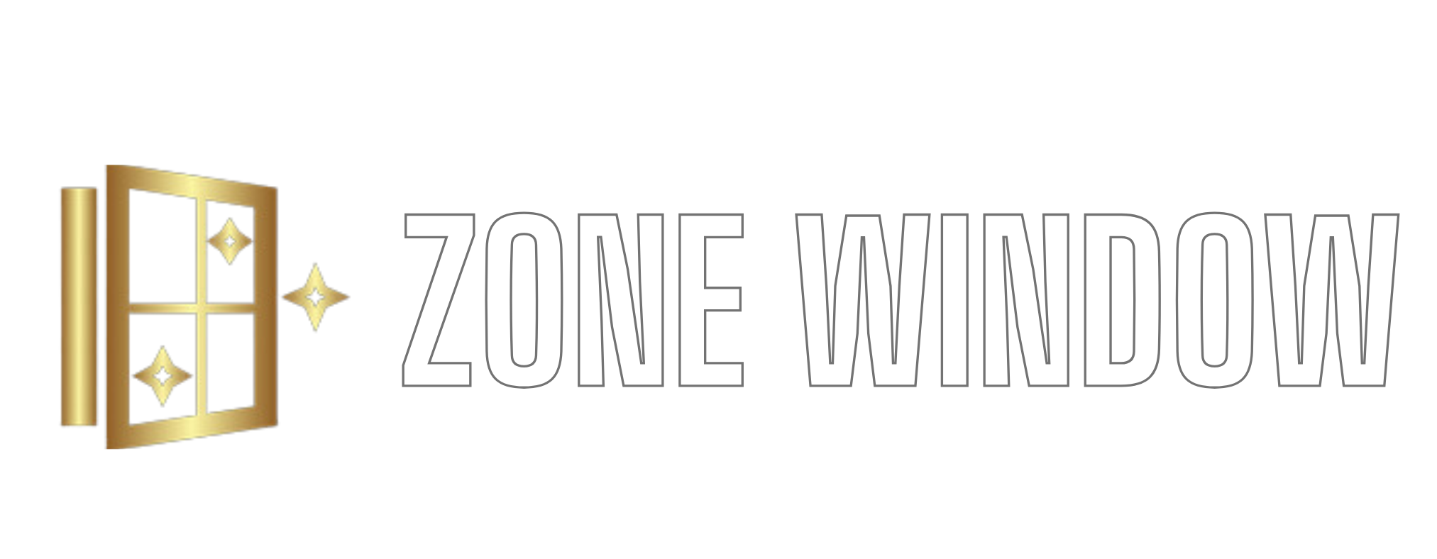 Zone Window Cleaning Logo